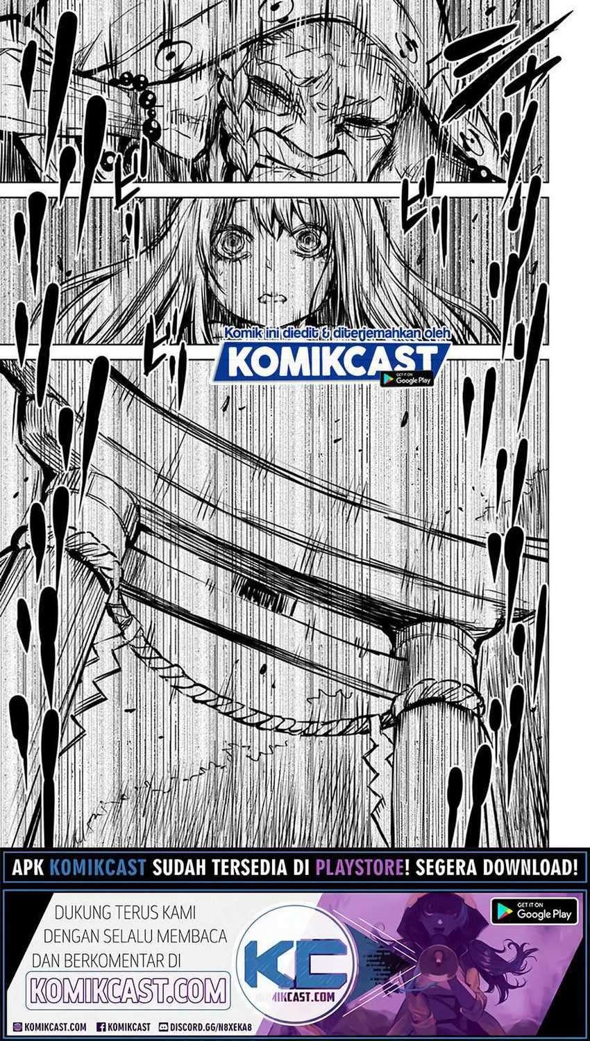 The Girl Who See It Chapter 36 - halaman 30
