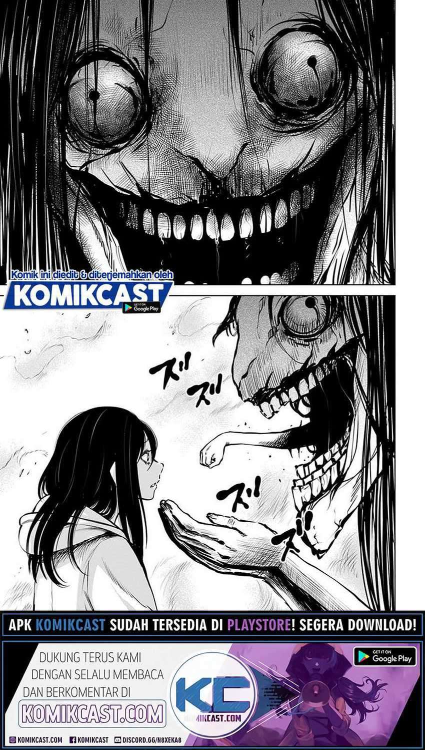 The Girl Who See It Chapter 36 - halaman 32