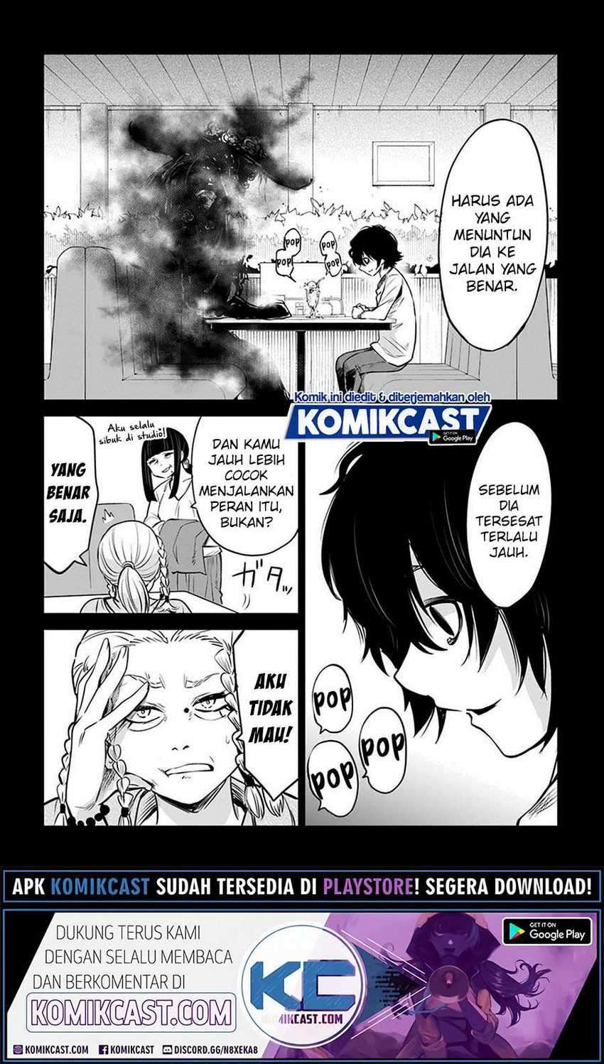 The Girl Who See It Chapter 36 - halaman 5