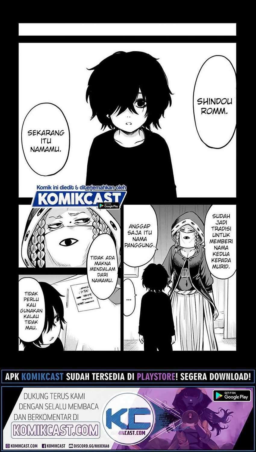 The Girl Who See It Chapter 36 - halaman 7