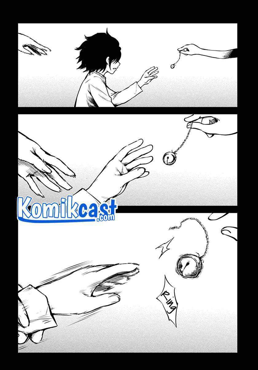 The Girl Who See It Chapter 37 - halaman 11