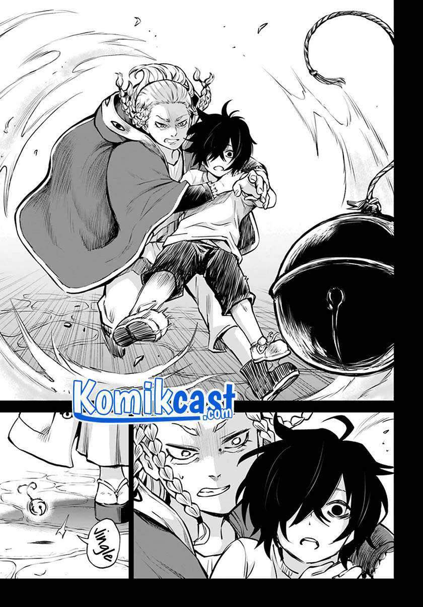 The Girl Who See It Chapter 37 - halaman 12