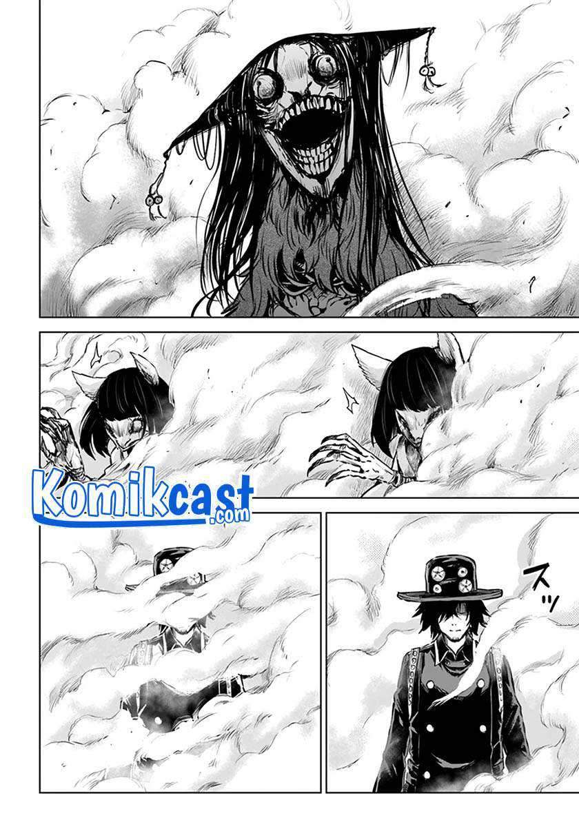 The Girl Who See It Chapter 37 - halaman 19