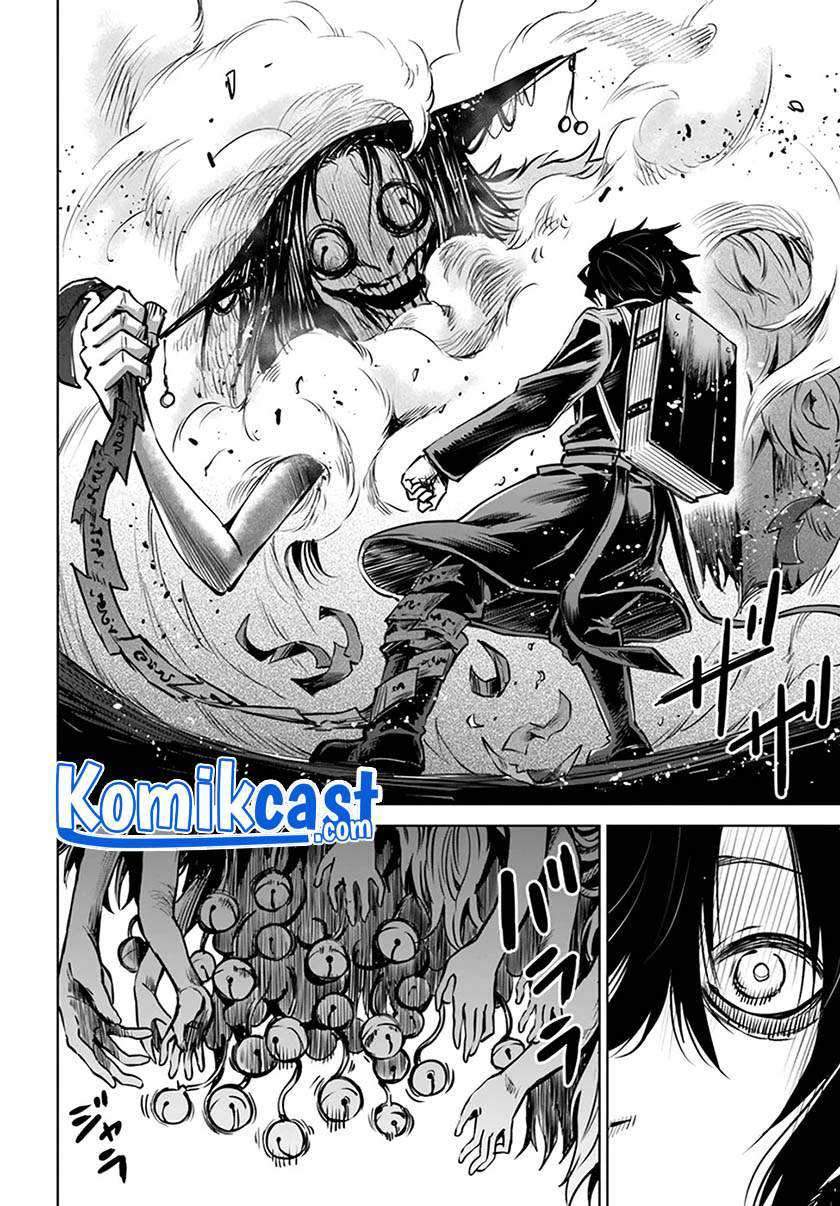 The Girl Who See It Chapter 37 - halaman 27