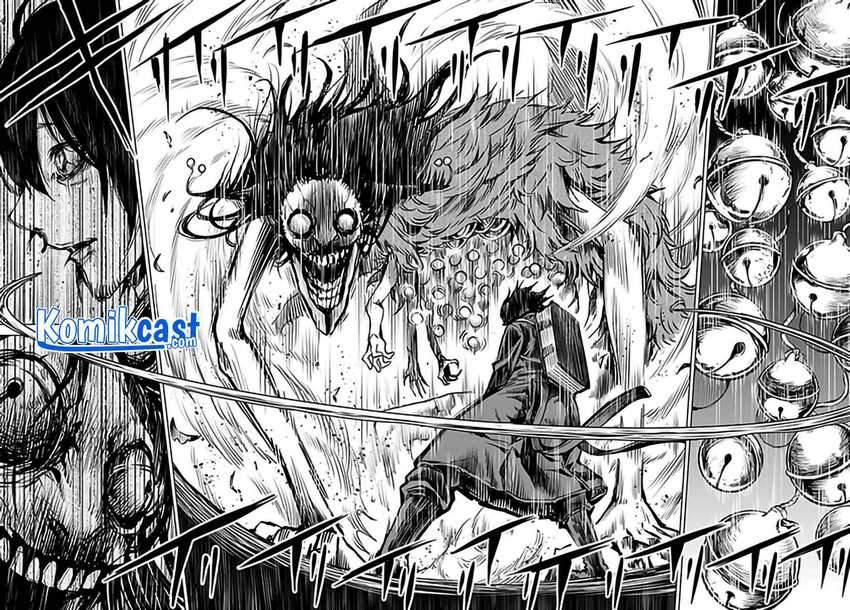 The Girl Who See It Chapter 37 - halaman 29