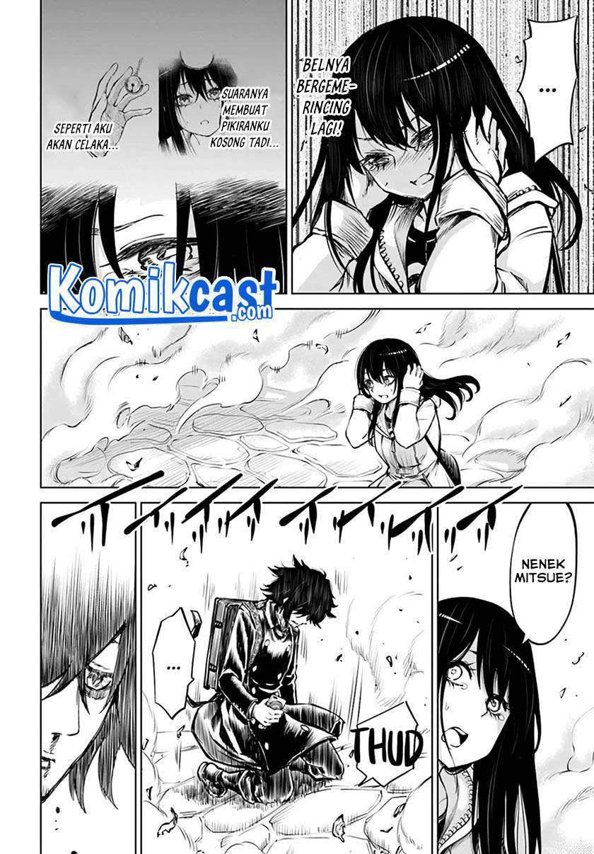The Girl Who See It Chapter 37 - halaman 30