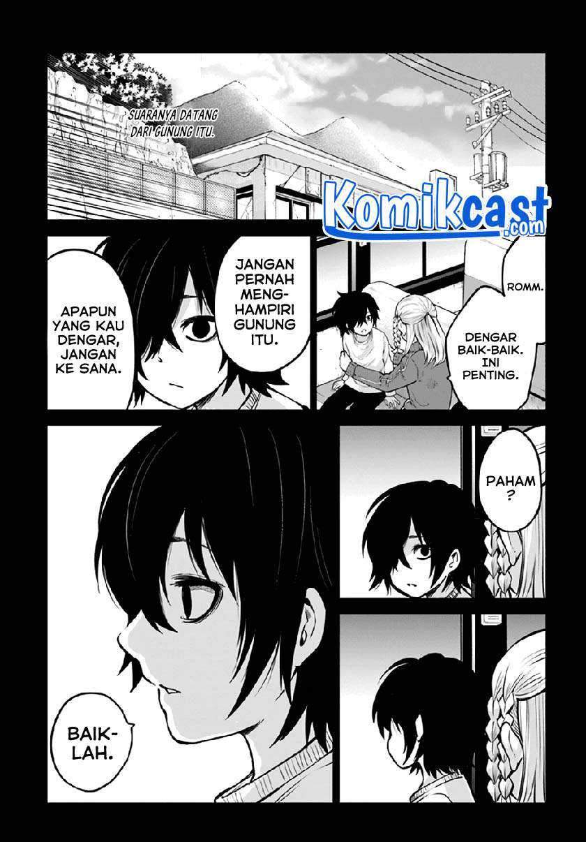 The Girl Who See It Chapter 37 - halaman 4