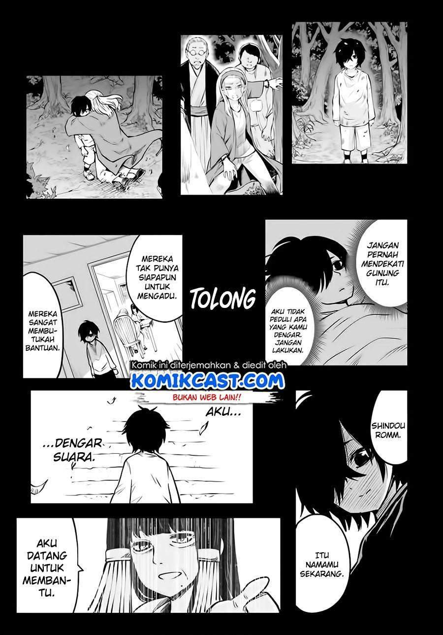 The Girl Who See It Chapter 38 - halaman 24