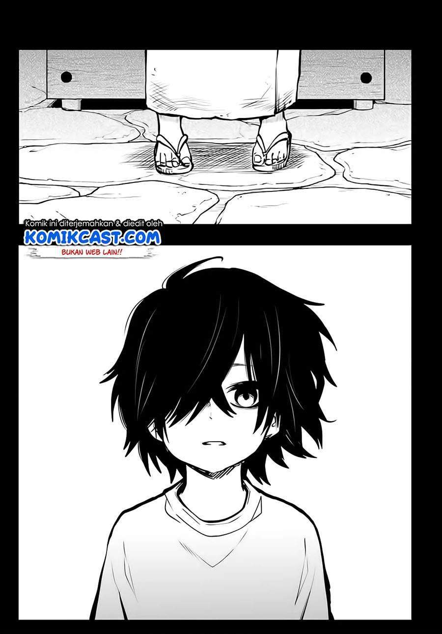 The Girl Who See It Chapter 38 - halaman 25