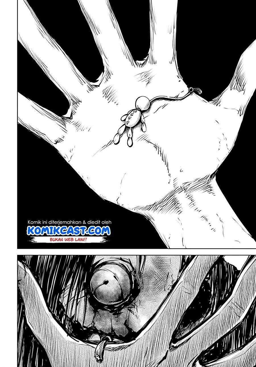 The Girl Who See It Chapter 38 - halaman 8