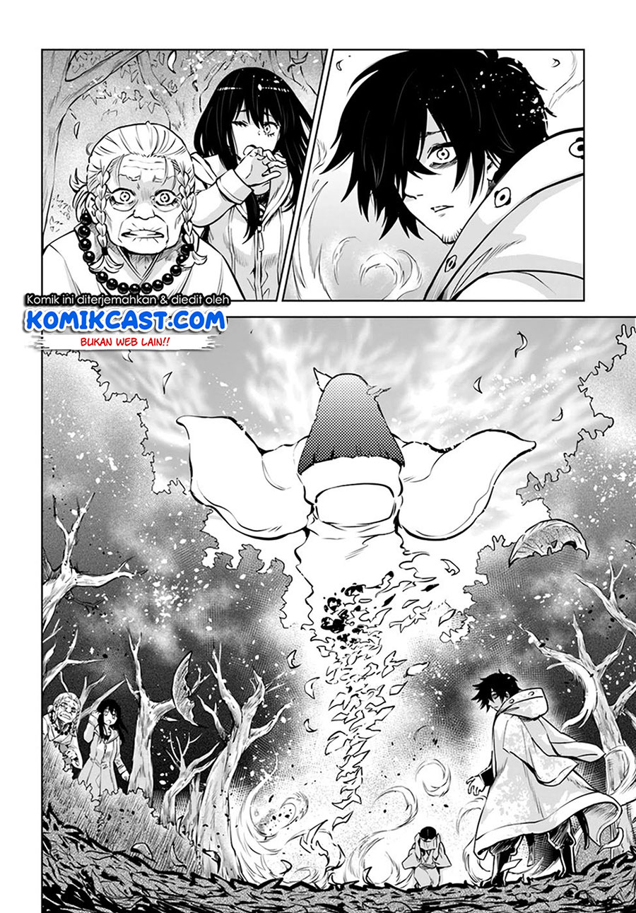 The Girl Who See It Chapter 39 - halaman 13