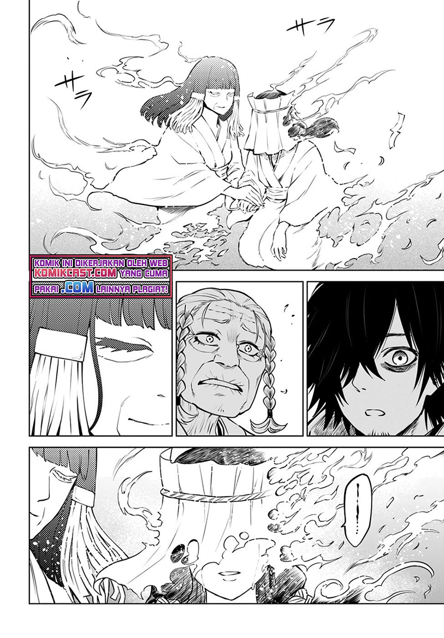 The Girl Who See It Chapter 39 - halaman 15