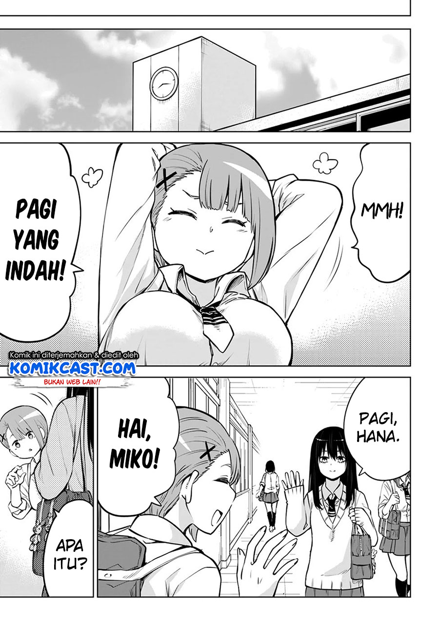 The Girl Who See It Chapter 39 - halaman 26