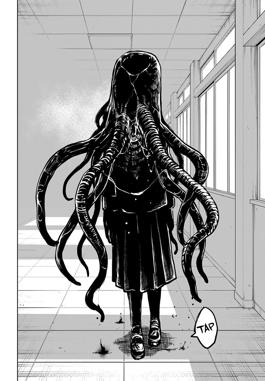 The Girl Who See It Chapter 39 - halaman 29