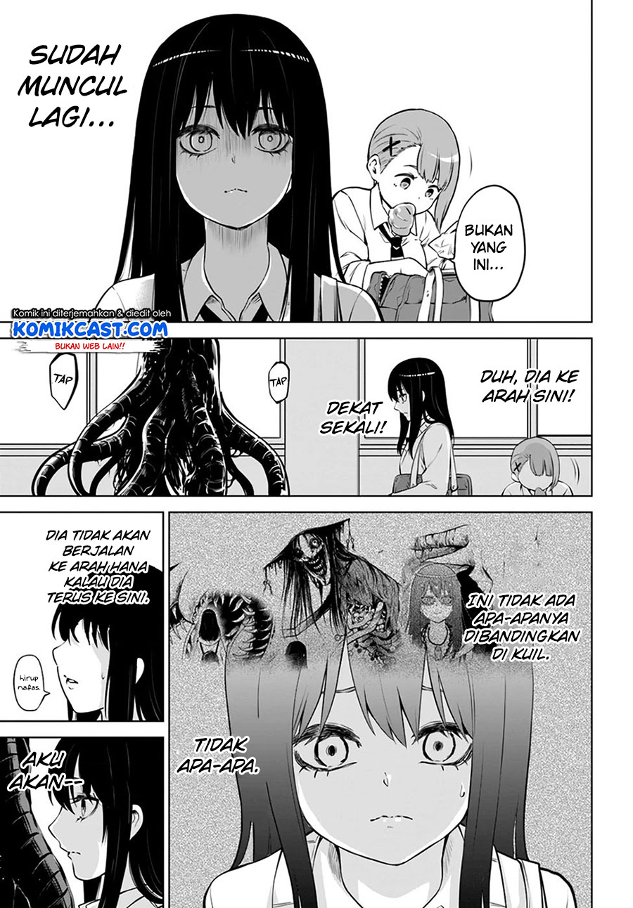 The Girl Who See It Chapter 39 - halaman 30