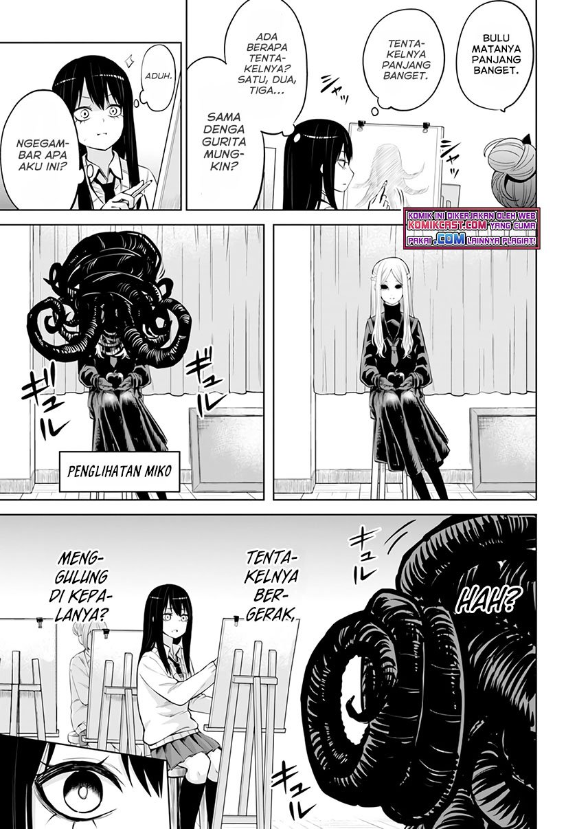 The Girl Who See It Chapter 41 - halaman 11