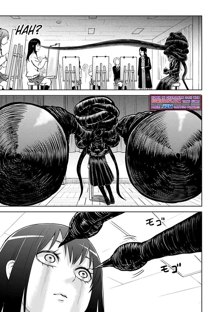 The Girl Who See It Chapter 41 - halaman 13