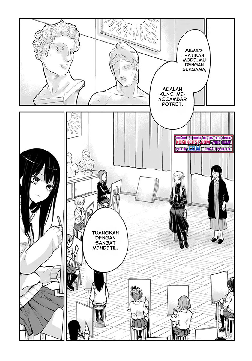 The Girl Who See It Chapter 41 - halaman 3