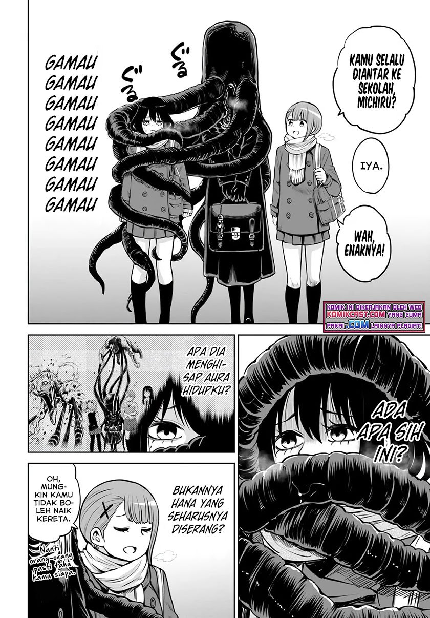 The Girl Who See It Chapter 42 - halaman 21