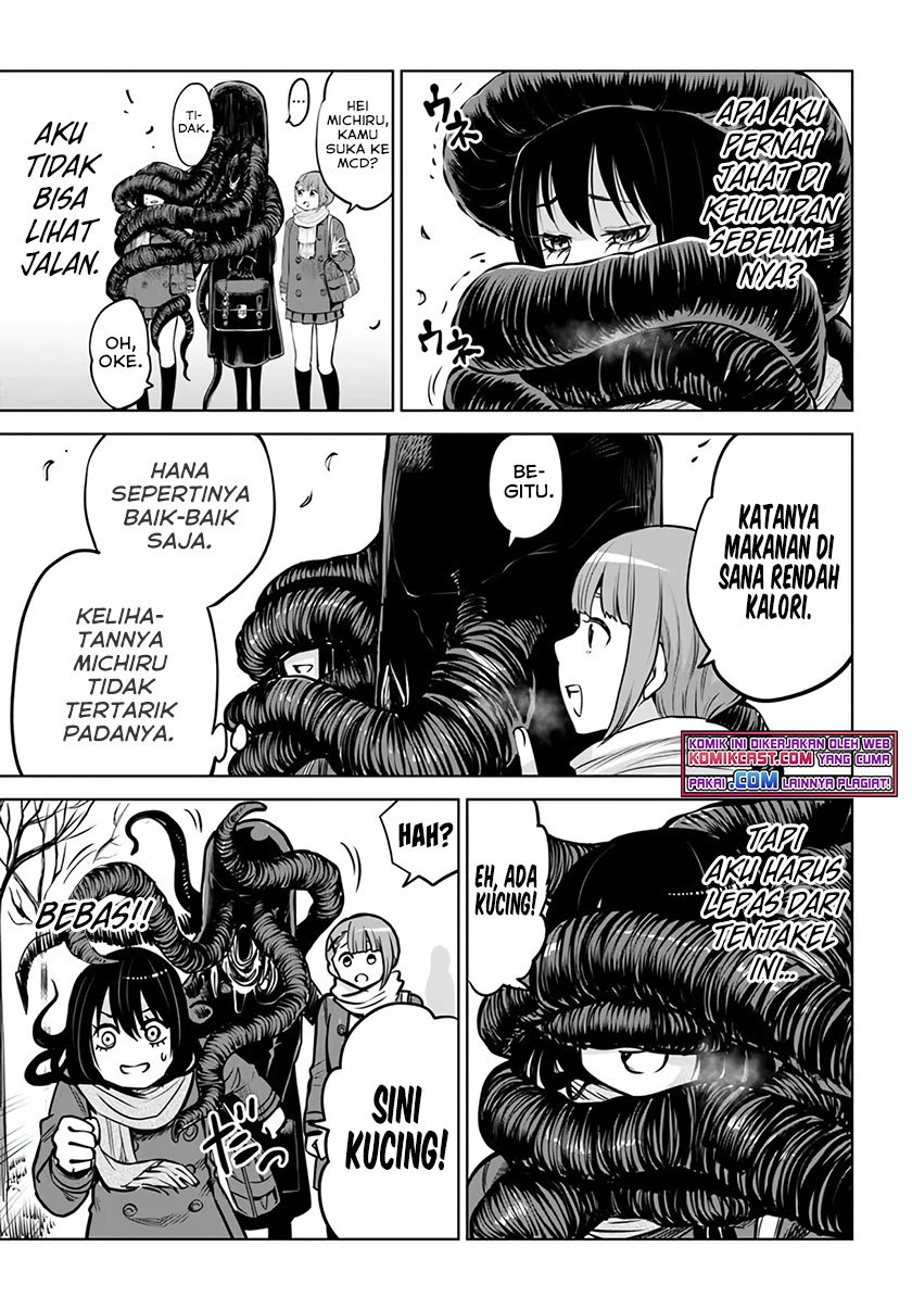 The Girl Who See It Chapter 42 - halaman 22