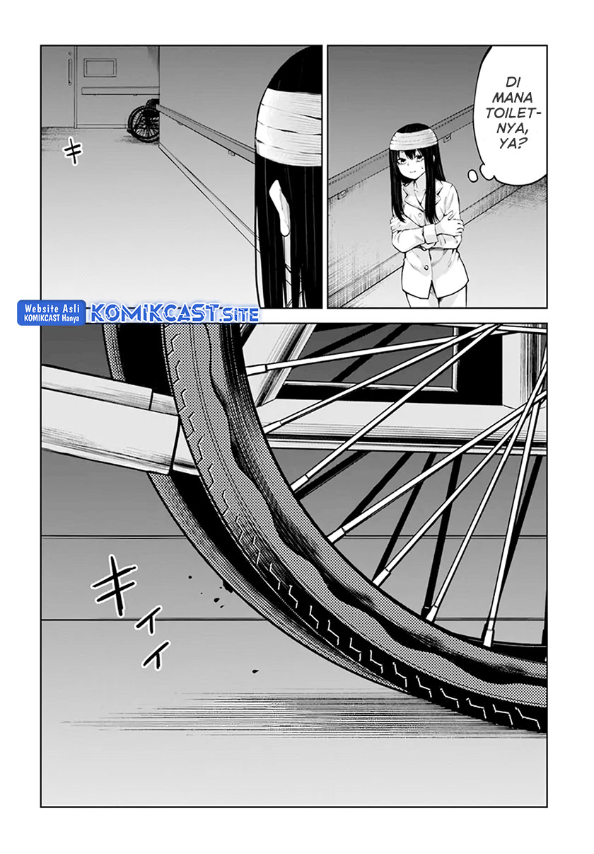 The Girl Who See It Chapter 43 - halaman 33