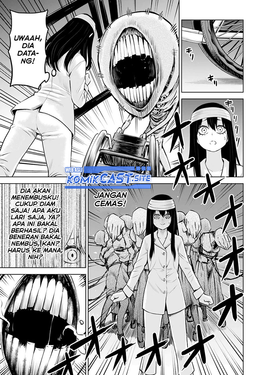 The Girl Who See It Chapter 44 - halaman 13