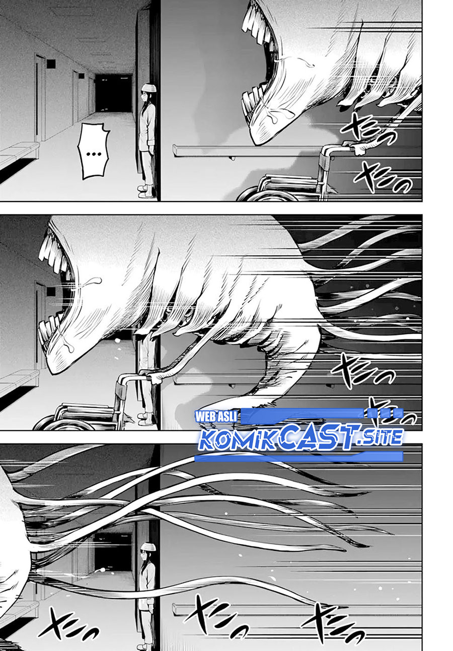 The Girl Who See It Chapter 44 - halaman 6
