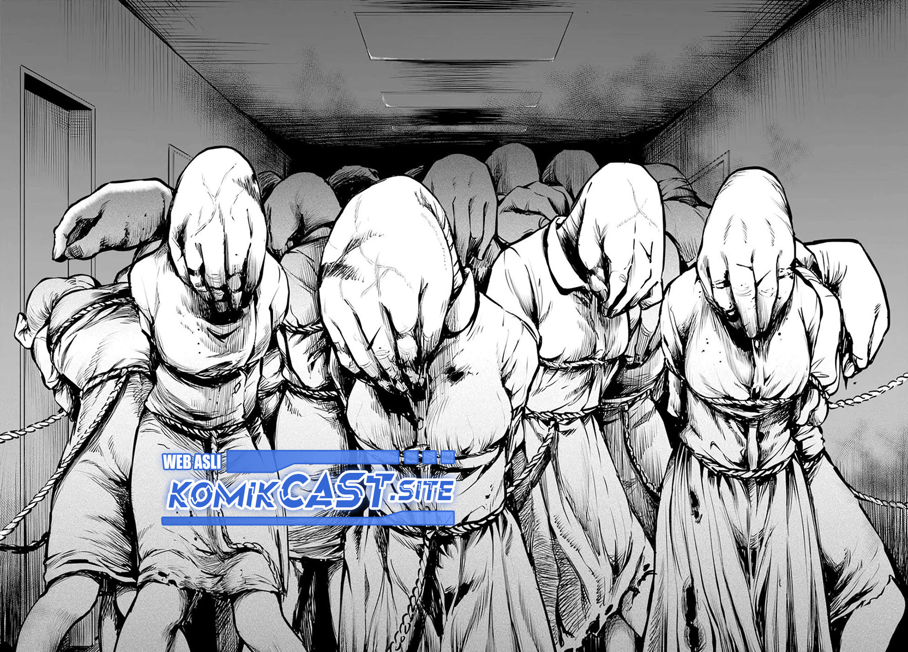 The Girl Who See It Chapter 44 - halaman 9