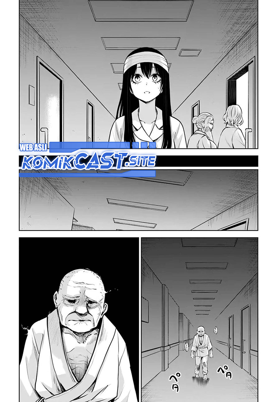 The Girl Who See It Chapter 45 - halaman 13