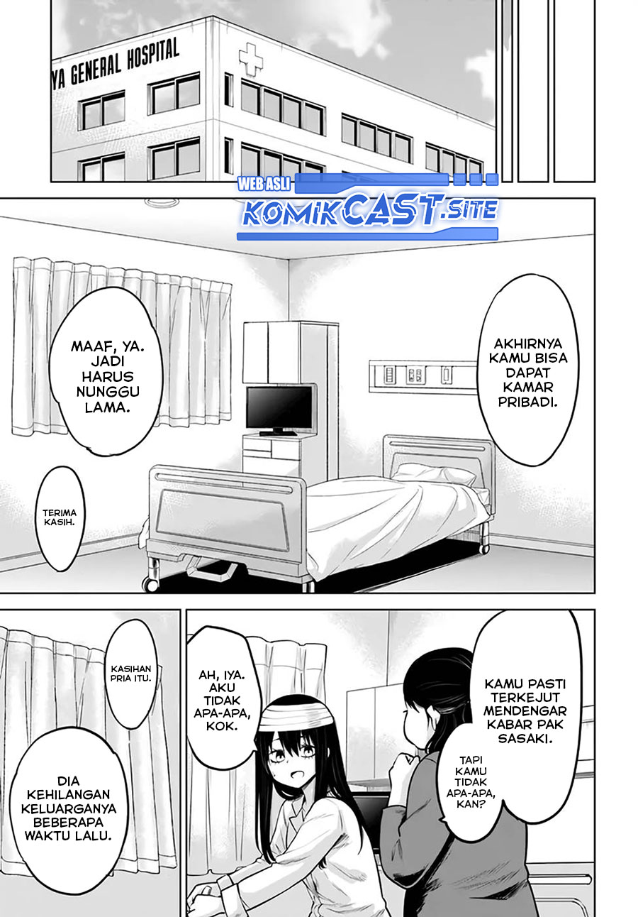 The Girl Who See It Chapter 45 - halaman 26