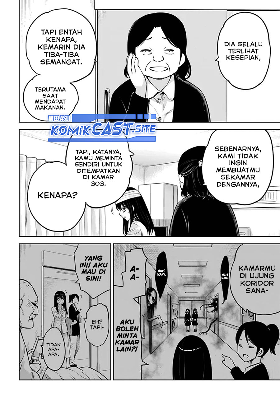 The Girl Who See It Chapter 45 - halaman 27