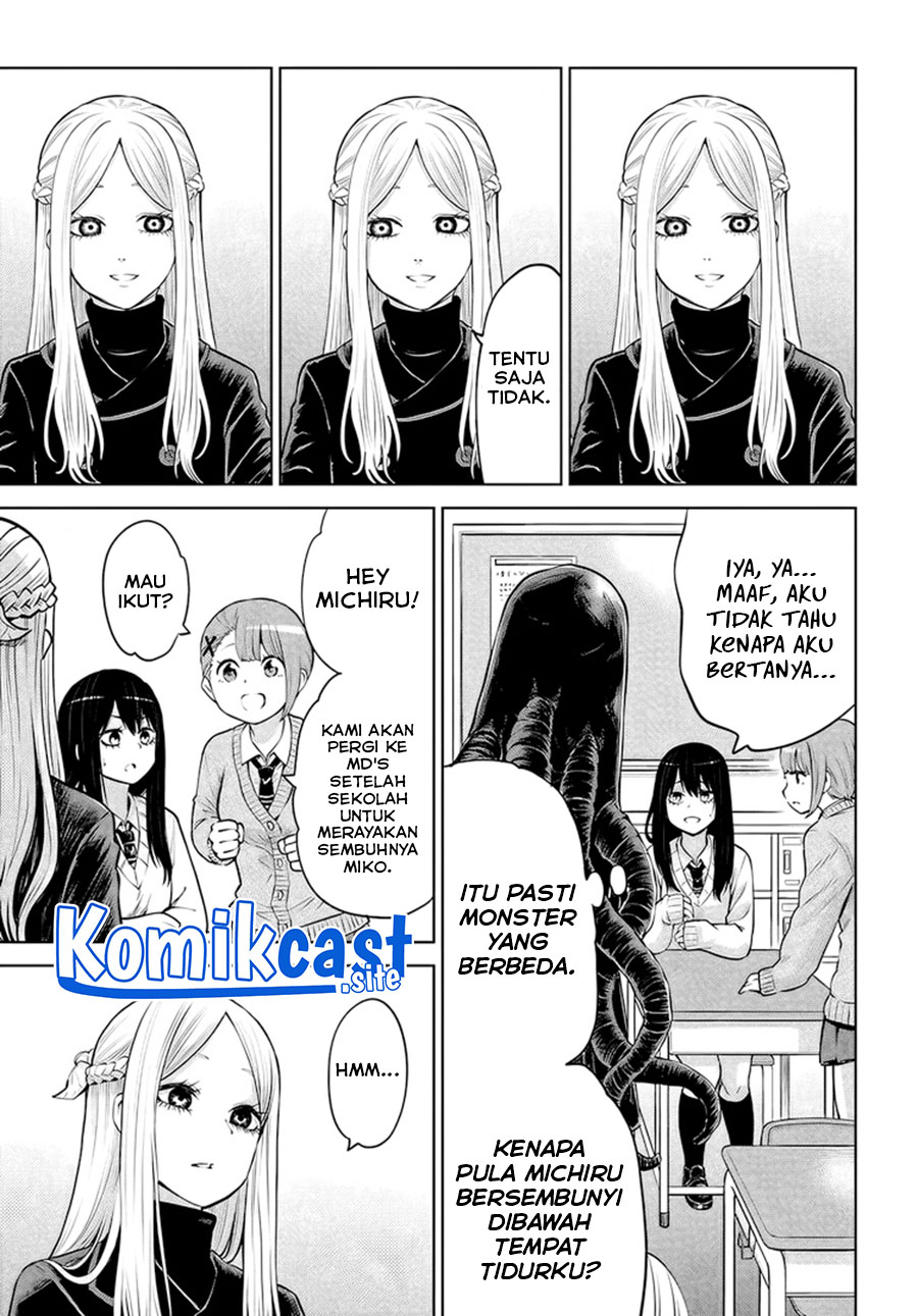 The Girl Who See It Chapter 46 - halaman 13