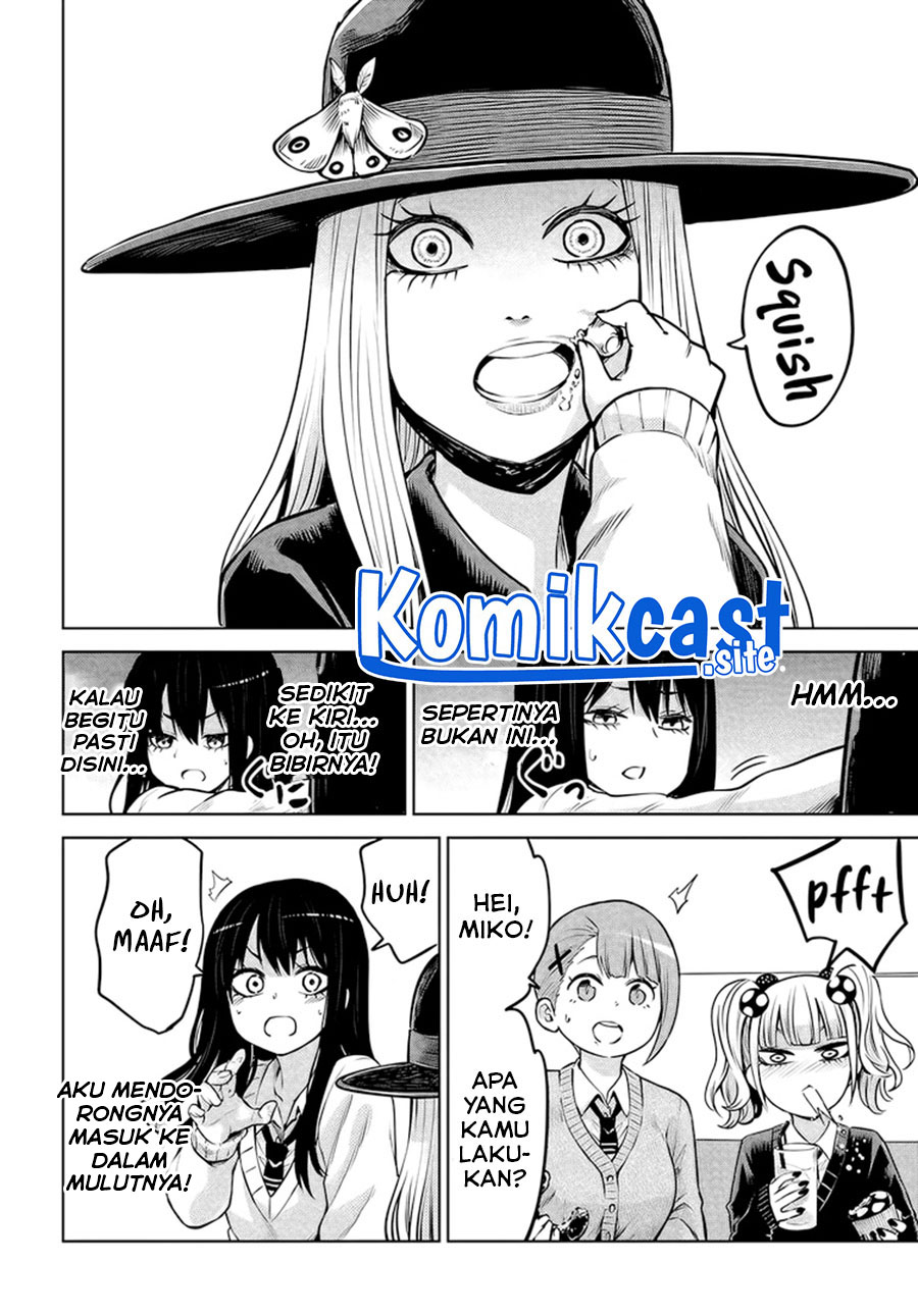 The Girl Who See It Chapter 46 - halaman 24