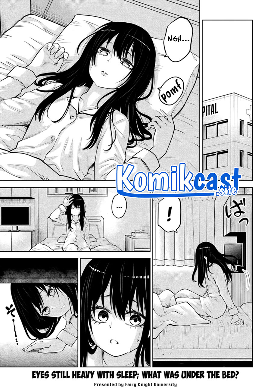 The Girl Who See It Chapter 46 - halaman 3