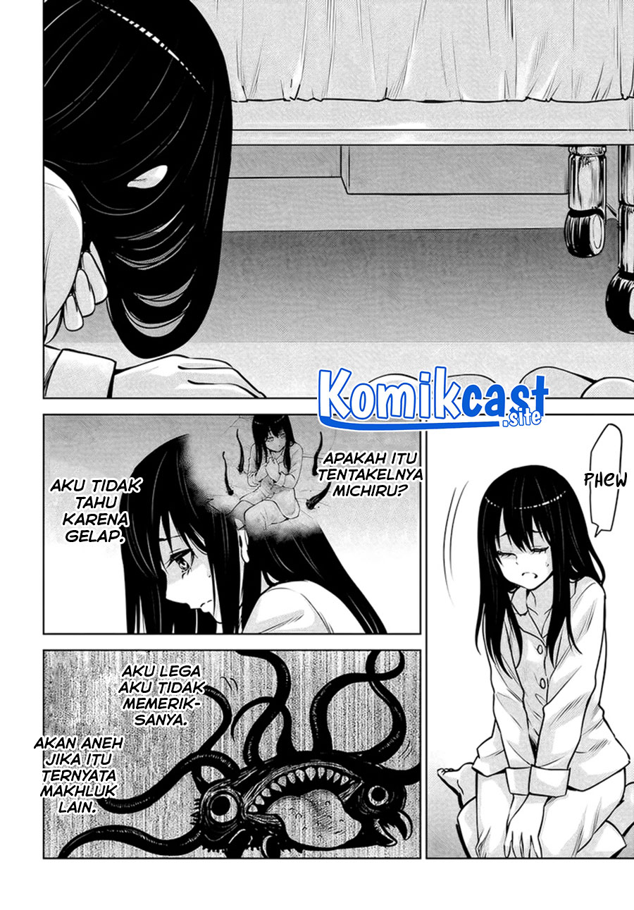 The Girl Who See It Chapter 46 - halaman 4