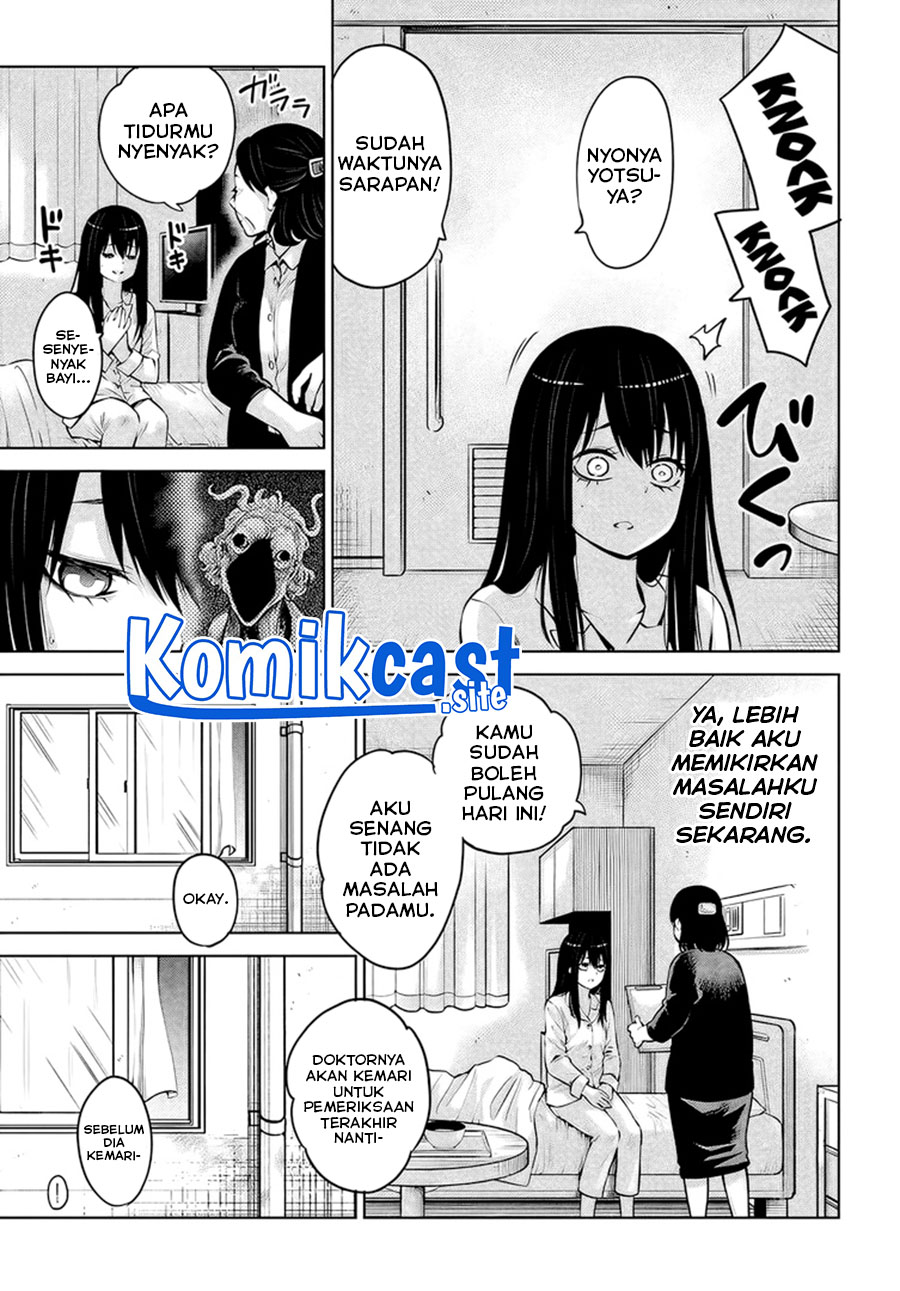 The Girl Who See It Chapter 46 - halaman 5