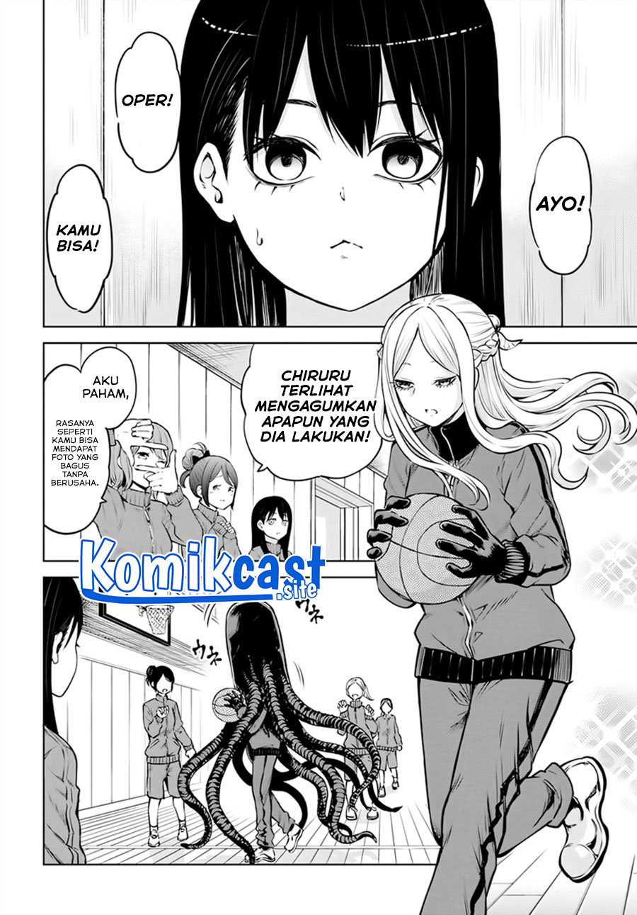 The Girl Who See It Chapter 47 - halaman 14