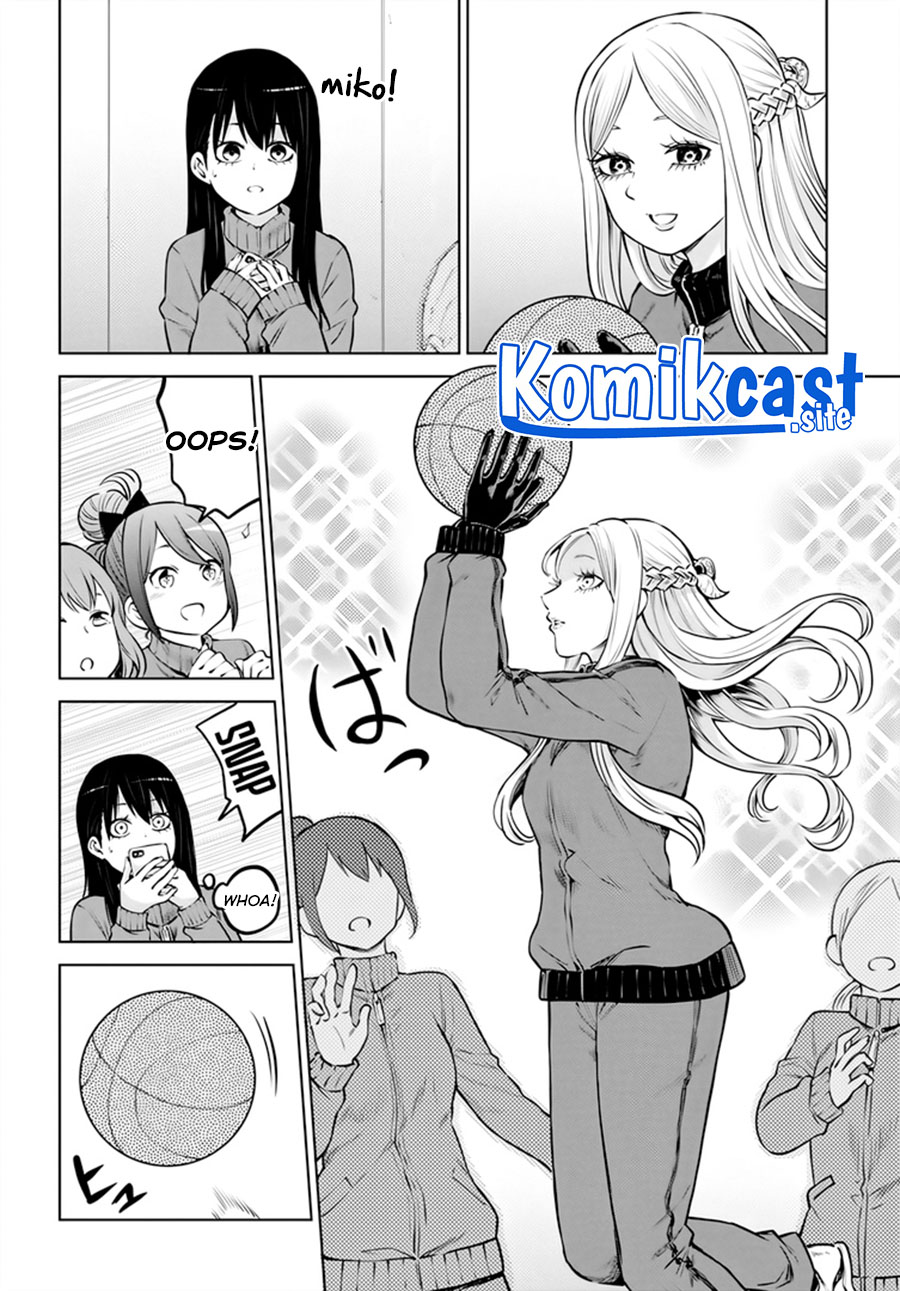 The Girl Who See It Chapter 47 - halaman 16