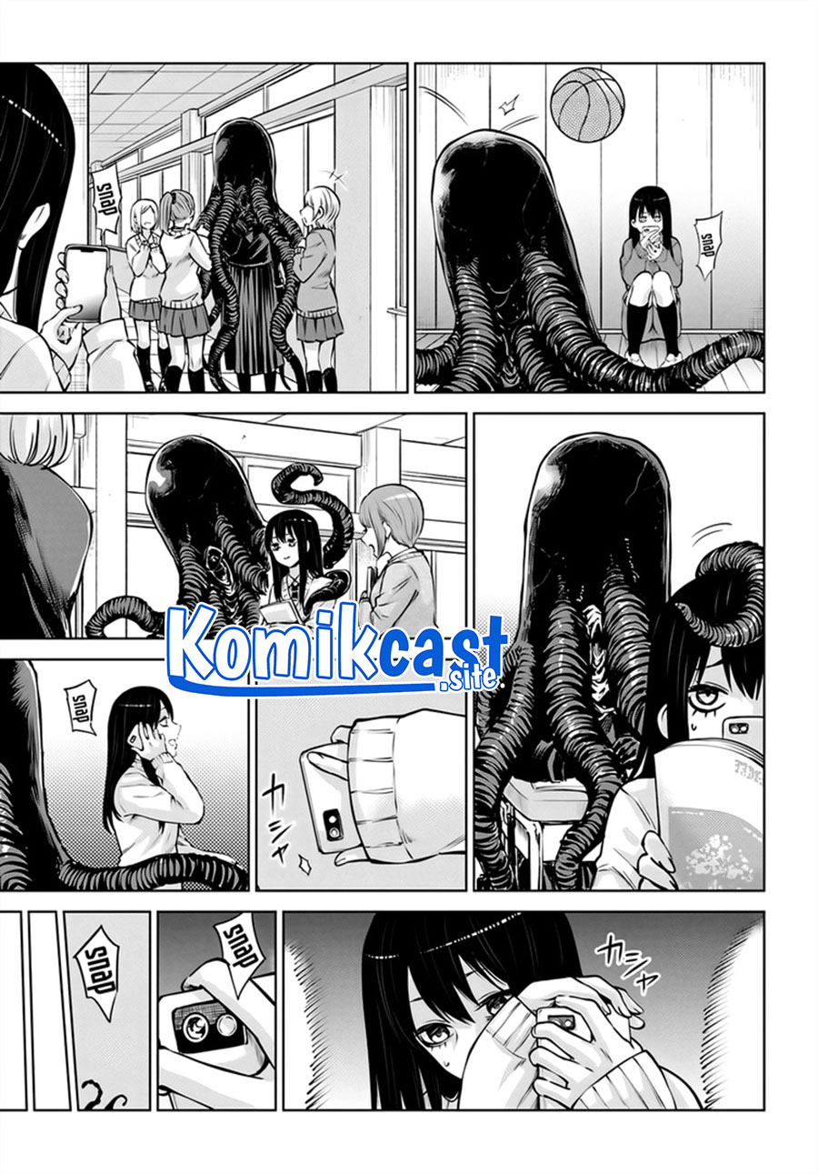 The Girl Who See It Chapter 47 - halaman 19