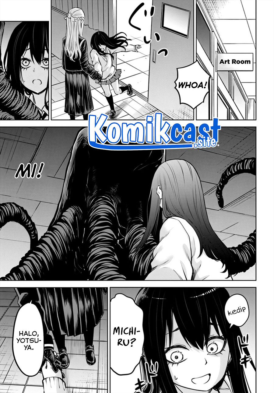 The Girl Who See It Chapter 47 - halaman 23