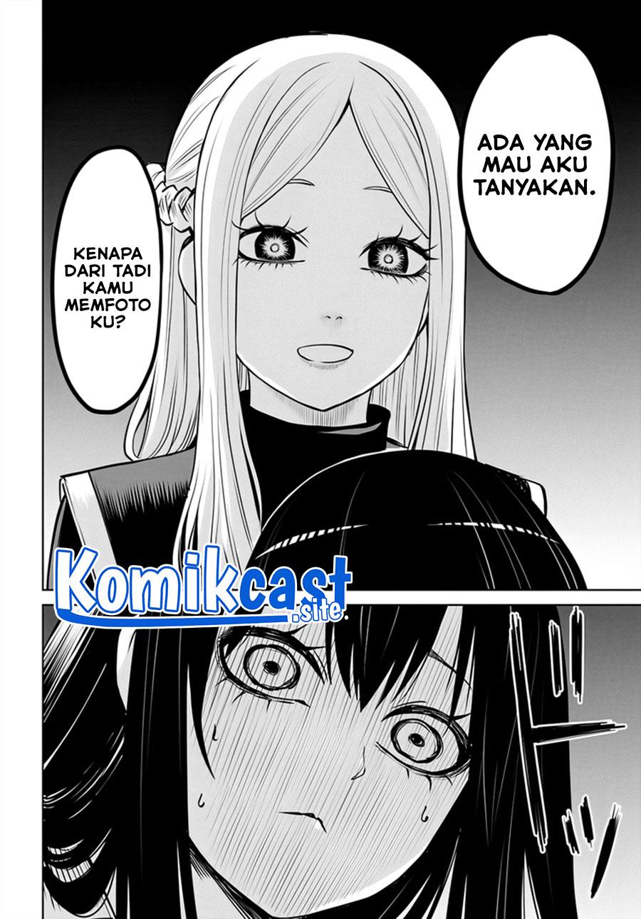 The Girl Who See It Chapter 47 - halaman 24
