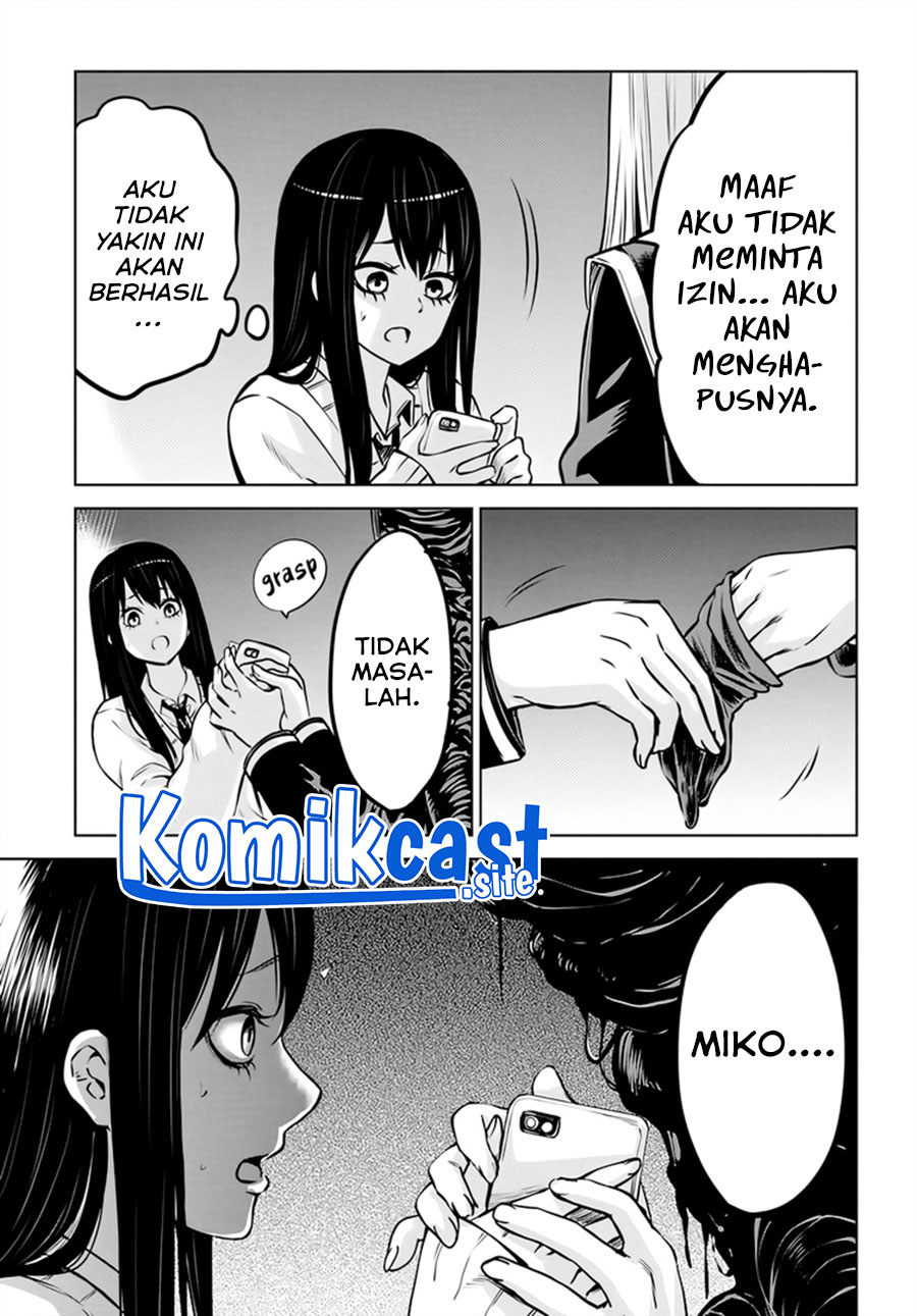 The Girl Who See It Chapter 47 - halaman 29