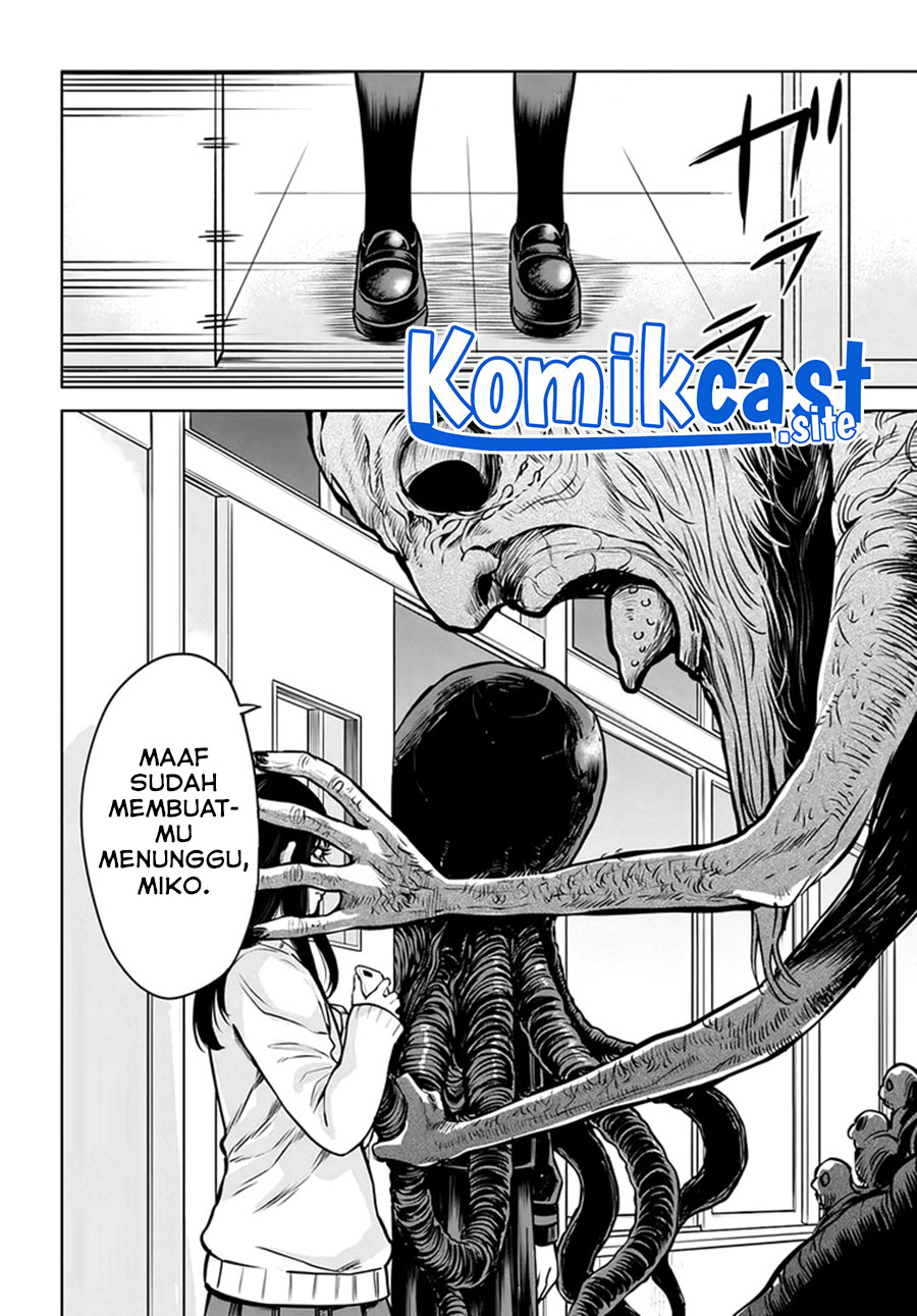 The Girl Who See It Chapter 48 - halaman 26