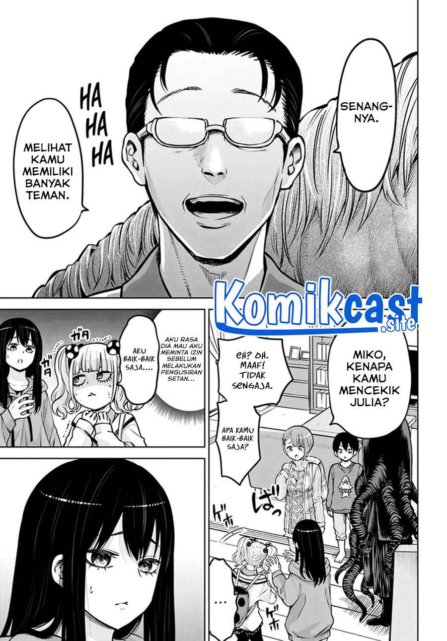 The Girl Who See It Chapter 49 - halaman 13