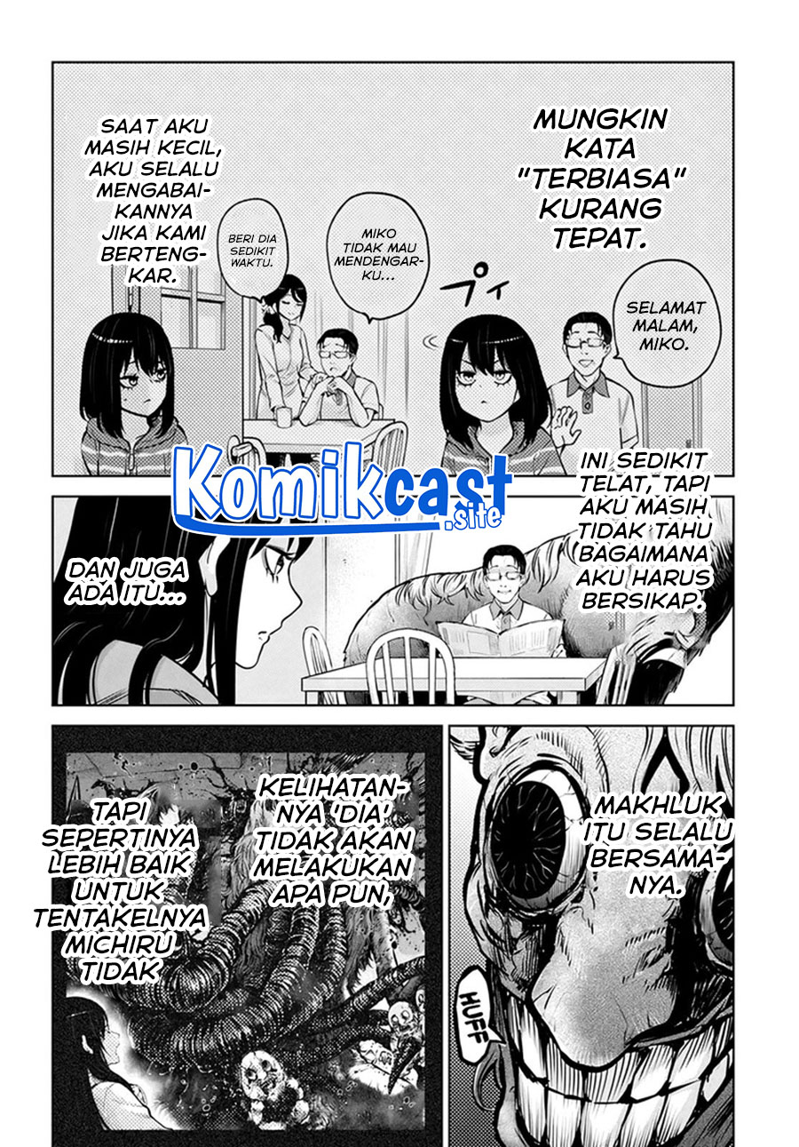 The Girl Who See It Chapter 49 - halaman 16