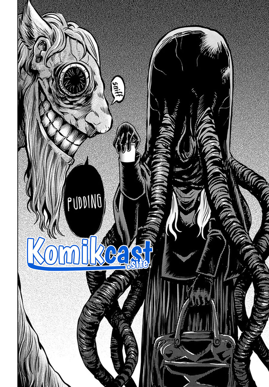 The Girl Who See It Chapter 49 - halaman 18