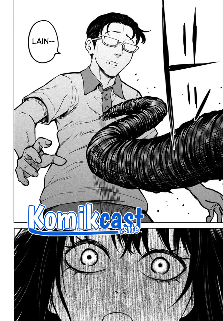 The Girl Who See It Chapter 49 - halaman 20