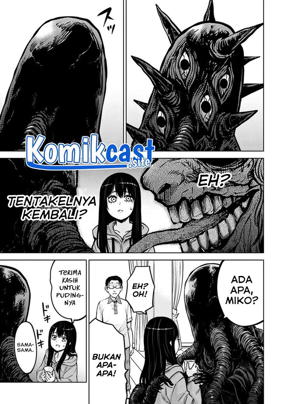 The Girl Who See It Chapter 49 - halaman 23
