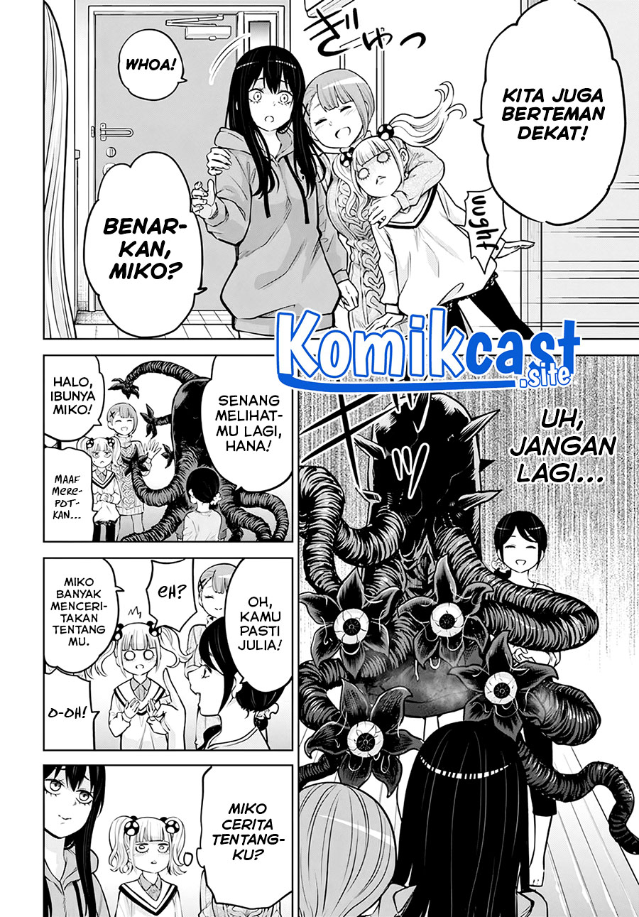 The Girl Who See It Chapter 50.1 - halaman 20