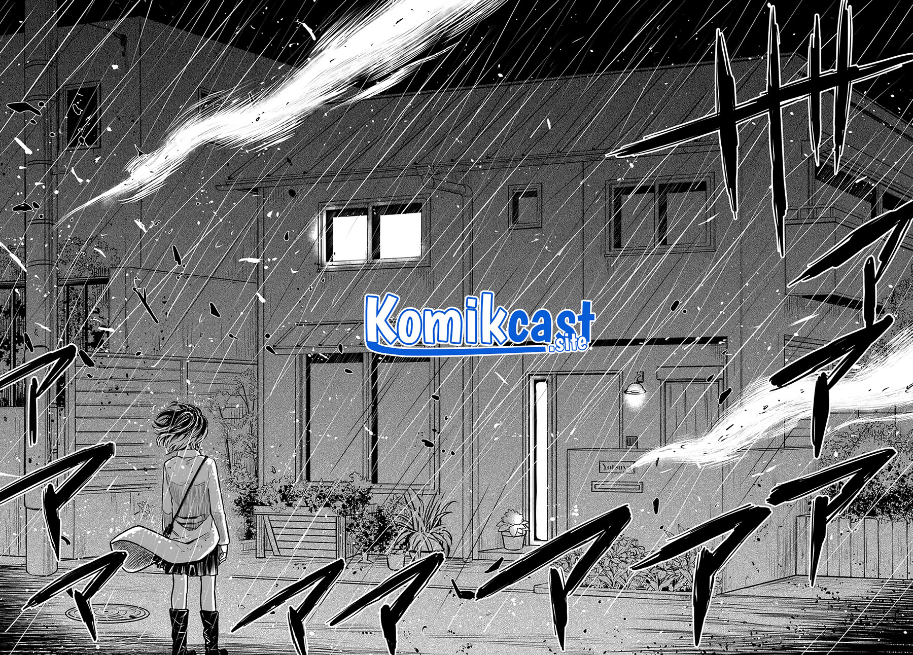 The Girl Who See It Chapter 50.2 - halaman 18